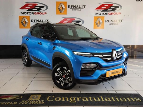 New Renault Kiger 1.0T Intens Auto for sale in Gauteng - Cars.co.za (ID ...