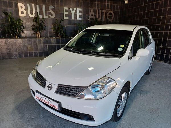 Nissan tiida deals towbar for sale