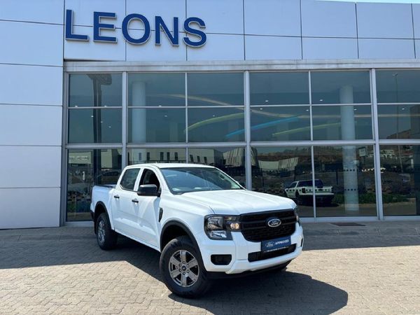 Used Ford Ranger 2.0D XL 4x4 Double Cab Auto for sale in North West ...
