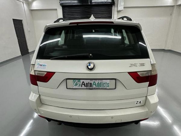 Used BMW X3 xDrive20d for sale in Eastern Cape