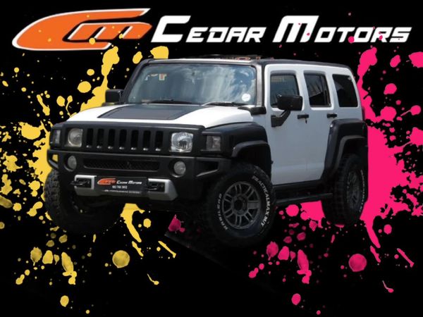 Hummer h3 electric deals conversion