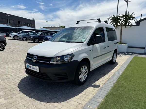 Vw caddy 7 seater sales 2018