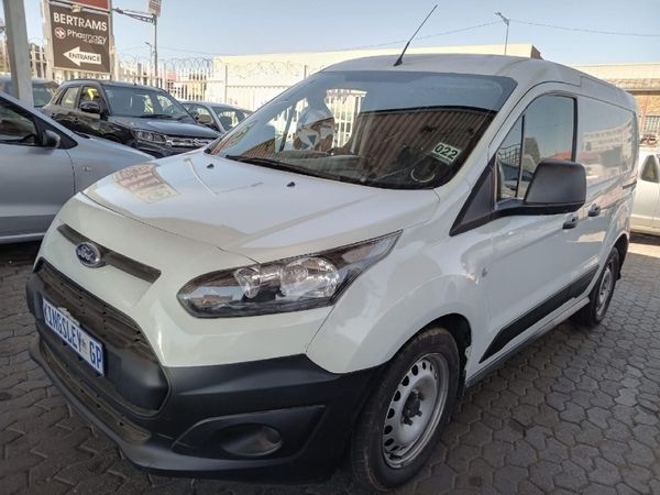 Used Ford Transit Connect Ambiente SWB Panel Van for sale in