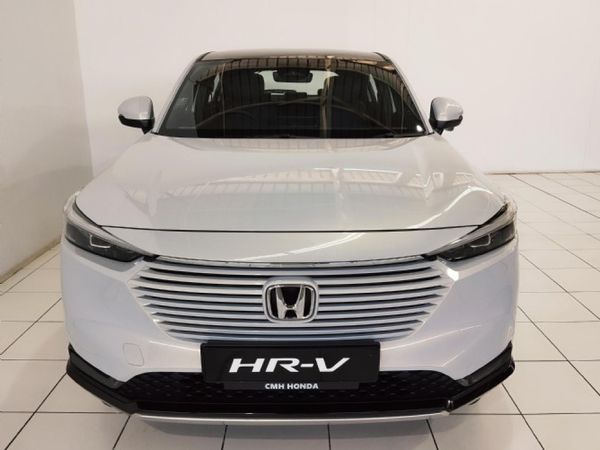HR-V - CMH Honda