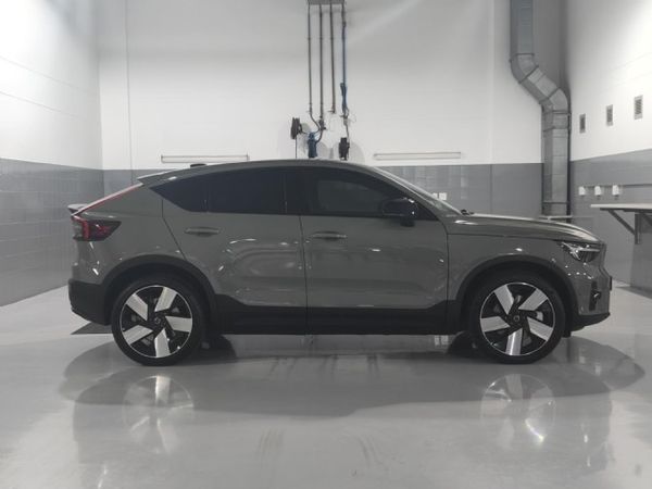 New Volvo C40 Recharge Twin Pure Electric for sale in Western Cape