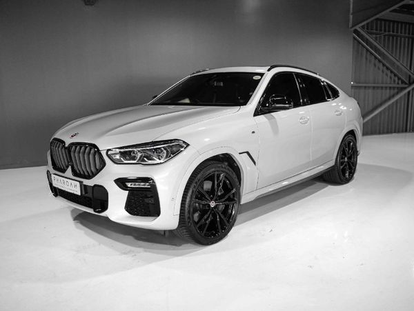 Used BMW X6 M50i for sale in Gauteng
