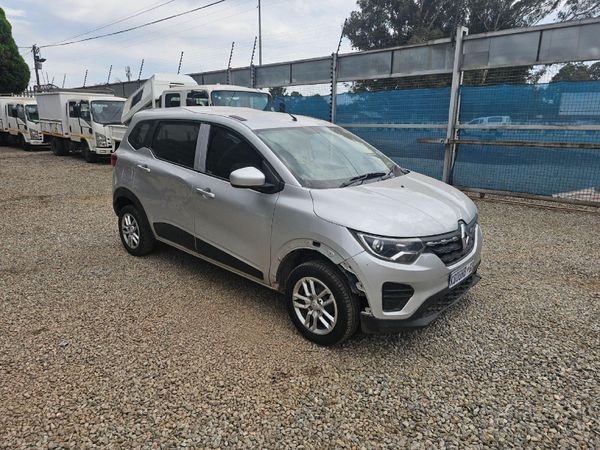 Used Renault Triber 1.0 Expression for sale in Gauteng - Cars.co.za (ID ...
