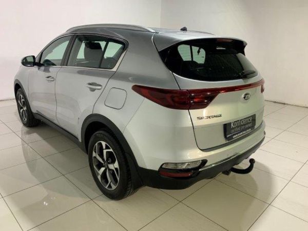 Used Kia Sportage 2.0 Ignite+ Auto for sale in Gauteng