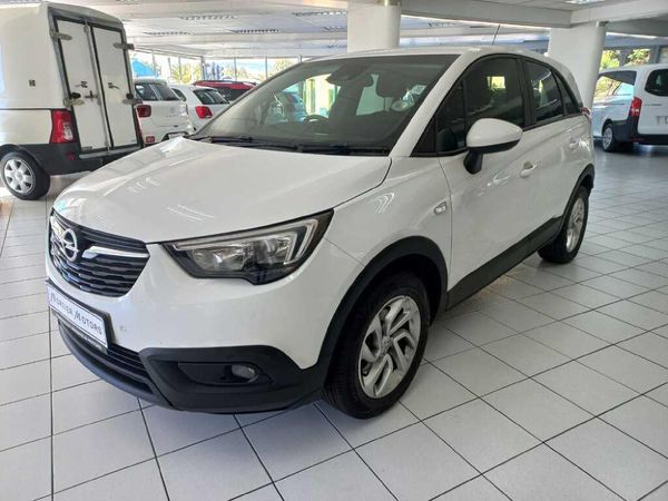 Used Opel Crossland X 1.2T Enjoy Auto for sale in Western Cape