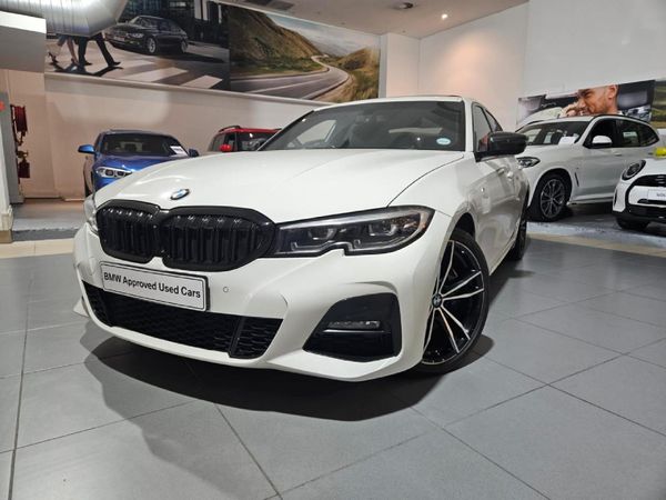 Used BMW 3 Series 330i M Sport Launch Edition for sale in Western Cape ...