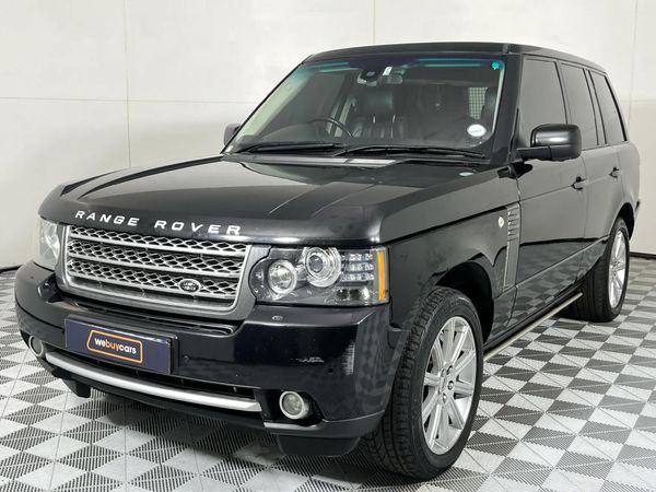 Used Land Rover Range Rover 5.0 V8 S|C SE for sale in Gauteng - Cars.co ...