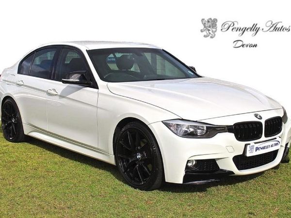 Used BMW 3 Series 320d M Sport Auto for sale in Western Cape -   (ID::9352540)