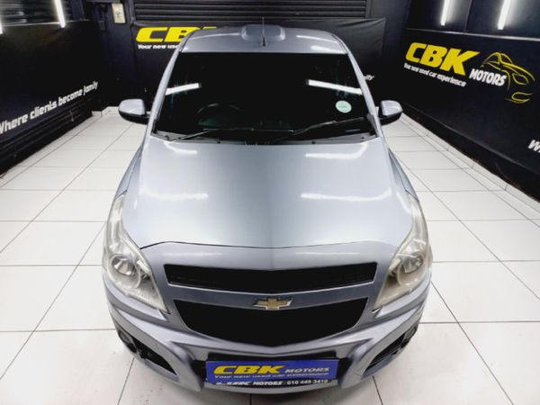 Used Chevrolet Utility 1.8 for sale in Gauteng