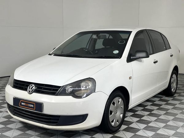 Used Volkswagen Polo Vivo Trendline Auto for sale in