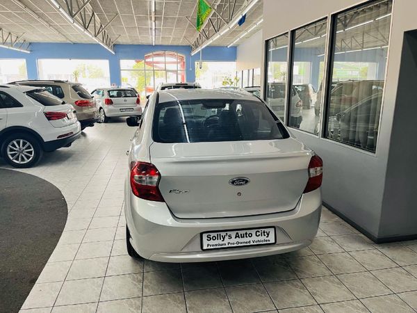 Used Ford Figo 1.5 Ambiente for sale in Eastern Cape