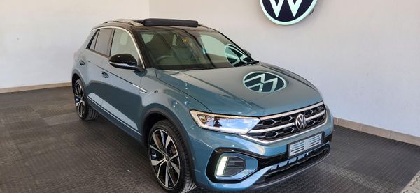 New Volkswagen T-Roc 2.0 TSI 4M R-Line Auto for sale in North West ...