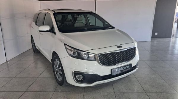 2017 kia sedona sales sxl for sale