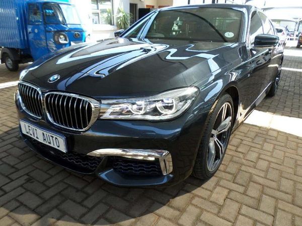Used BMW 7 Series 750i M Sport for sale in Gauteng - Cars.co.za (ID ...