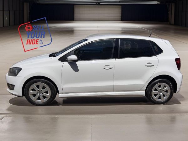 2014 polo 1.2 tdi bluemotion