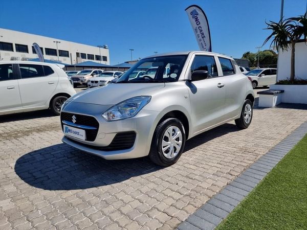 Used Suzuki Swift 1.2 GA for sale in Western Cape - Cars.co.za (ID