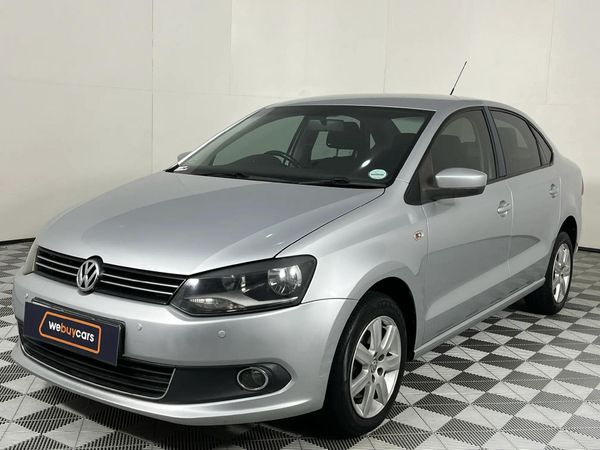 polo 1.6 tdi 2016