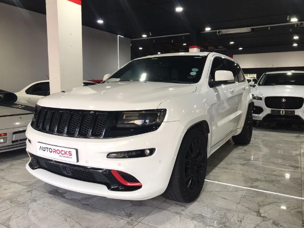 2015-Jeep-Grand-Cherokee-64-SRT-FITTED-WITH-WHIPPLE-SUPERCHAGER image:2