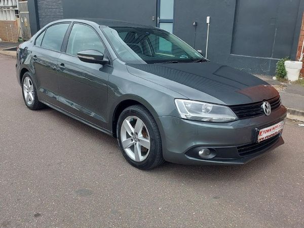 Used Volkswagen Jetta GP TSI Trendline for sale in Kwazulu