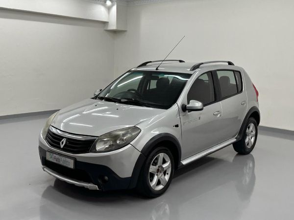 Used Renault Sandero 1.6 Stepway for sale in Eastern Cape - Cars.co.za ...