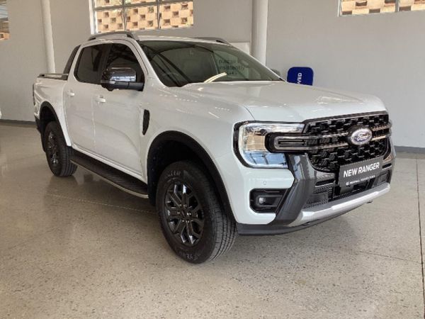New Ford Ranger 2.0D Bi-Turbo Wildtrak 4X4 Double Cab Auto for sale in ...