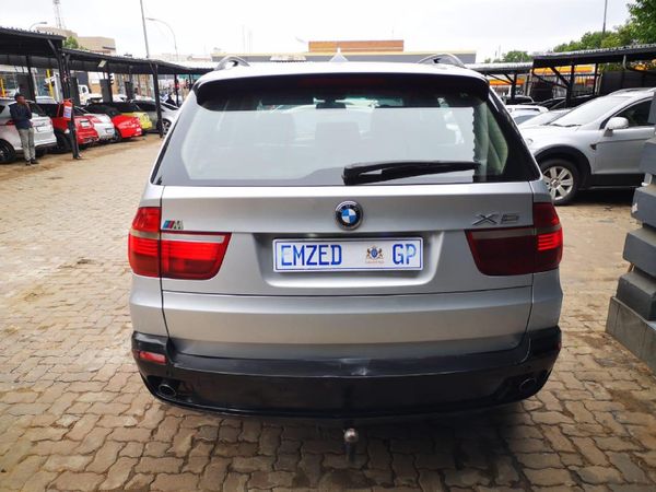 Used BMW X5 3.0d Activity Auto for sale in Gauteng