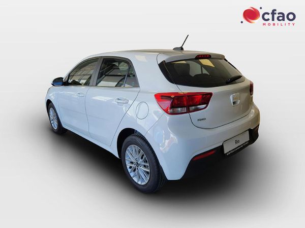 Used Kia Rio 1.4 LX 5-dr Auto for sale in Eastern Cape - Cars.co