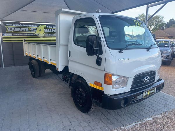 Used Hyundai Mighty HD72 TIP C/C for sale in Western Cape Cars