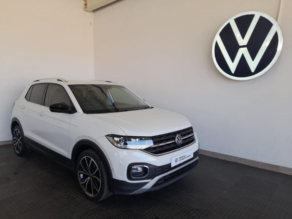 Used Volkswagen T-Cross 1.0 TSI Highline Auto for sale in North West ...