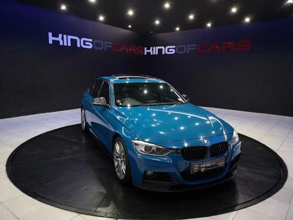 Used BMW 3 Series 330d M Performance Edition Auto for sale in Gauteng ...