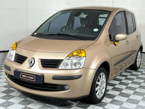 Used Renault Modus 1.4 Moi Limited Edition for sale in Gauteng - Cars ...