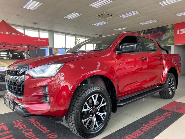 New Isuzu D-Max 1.9 DDI HR X-Rider Double-Cab for sale in Gauteng