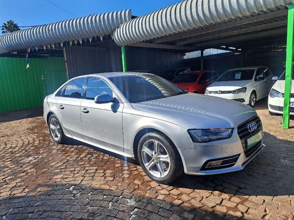 Used Audi A4 1.8 T SE for sale in Gauteng