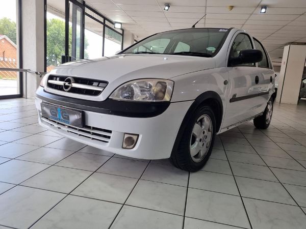 Used Opel Corsa 1.4i Sport (Rent To Own Available) for sale in Gauteng