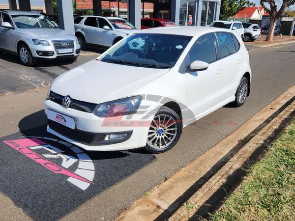 1.2 tdi bluemotion for sale