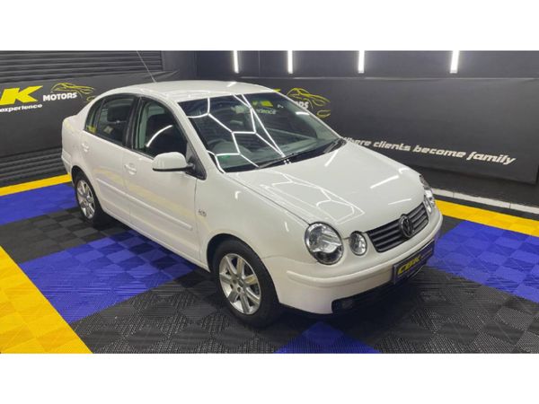 Old Volkswagen Polo Tdi Used Volkswagen Polo Classic TDI Highline