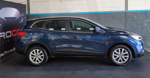 Used Renault Kadjar 1.2T Dynamique Auto for sale in Western Cape