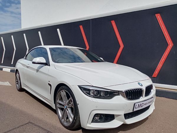 Used BMW 4 Series 440i Convertible M Sport for sale in Gauteng - Cars ...