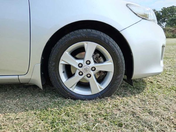 Used Toyota Corolla 1.6 Advanced Auto for sale in Gauteng