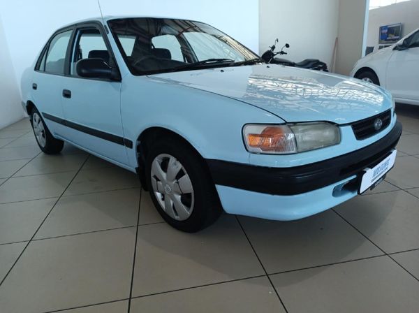 Used Toyota Corolla 160i GLE Auto for sale in Western Cape