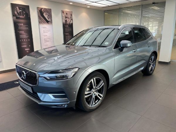 Used Volvo XC60 D5 Inscription Auto AWD for sale in Western Cape