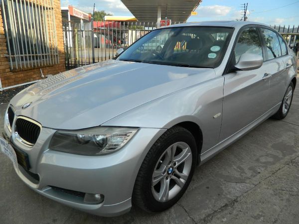 Used BMW 3 Series 320d Dynamic Edition for sale in Gauteng
