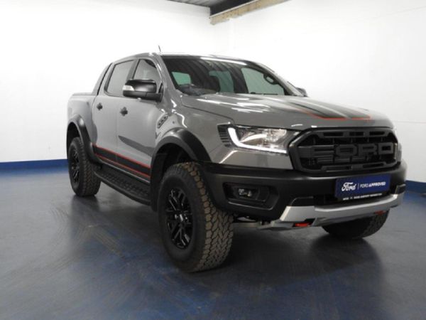 Used Ford Ranger Raptor SE 2.0D Bi-Turbo 4x4 Auto Double-Cab for sale ...