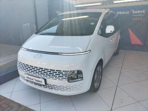 Used Hyundai Staria 2.2d Elite Auto for sale in Gauteng
