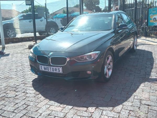 Used BMW 3 Series 320i Coupe for sale in Gauteng