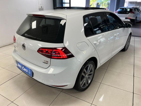 Used Volkswagen Golf VII 1.4 TSI Comfortline Auto for sale in Kwazulu Natal